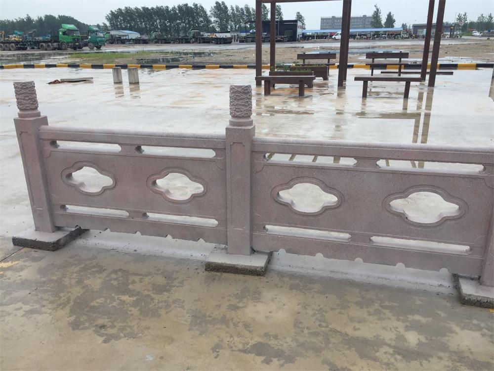 仿木欄桿:領略木質(zhì)的享受(圖3)