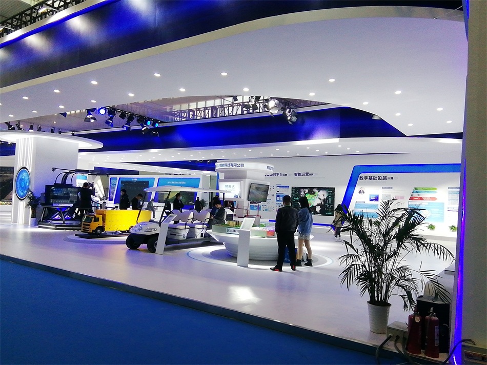 2020年山東綠博會“新城建”都有啥東東？(圖8)