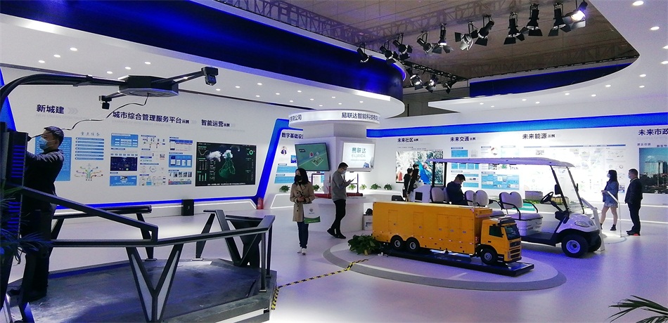 2020年山東綠博會“新城建”都有啥東東？(圖11)