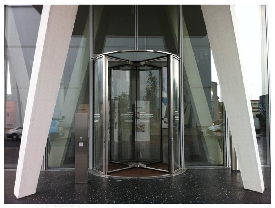 “水晶旋轉(zhuǎn)門”讓建筑、裝飾設(shè)計師更加自如！(圖2)