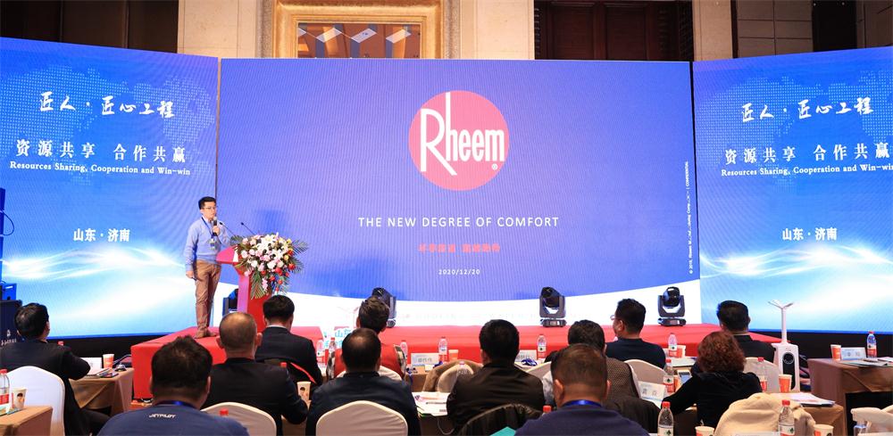 喜訊：第四屆濟(jì)南酒店地產(chǎn)總工程師技術(shù)高峰論壇成功舉辦！(圖8)