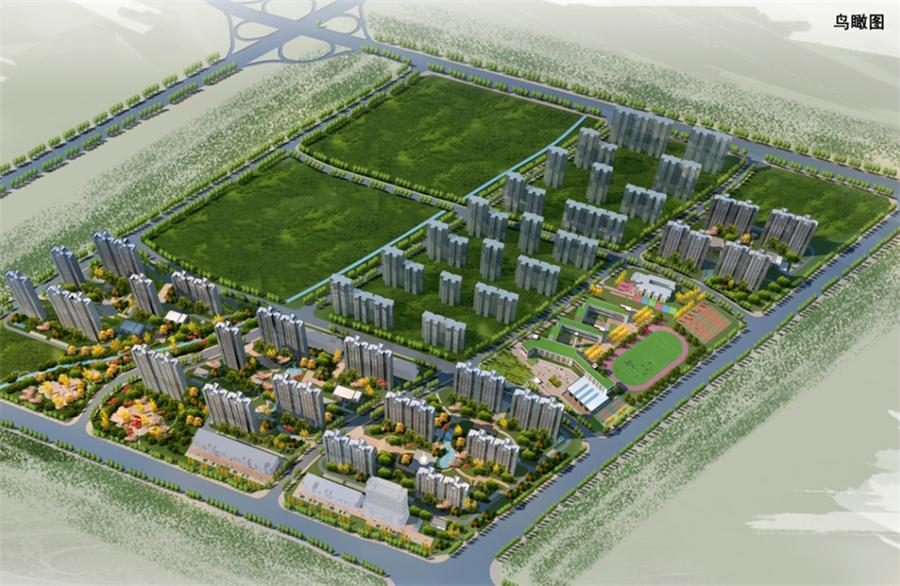 圖說“裝配式建筑案例”泰安水泉社區(qū)！(圖1)