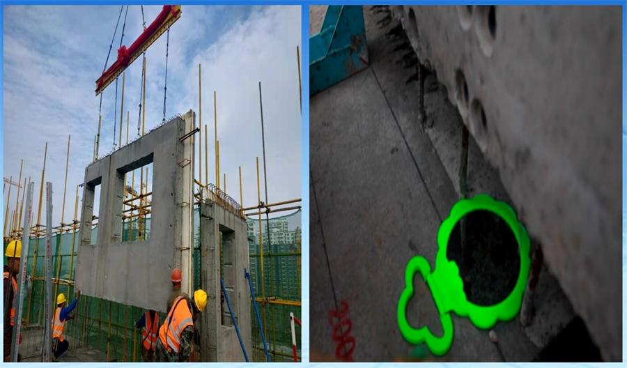 圖說“裝配式建筑案例”泰安水泉社區(qū)！(圖11)