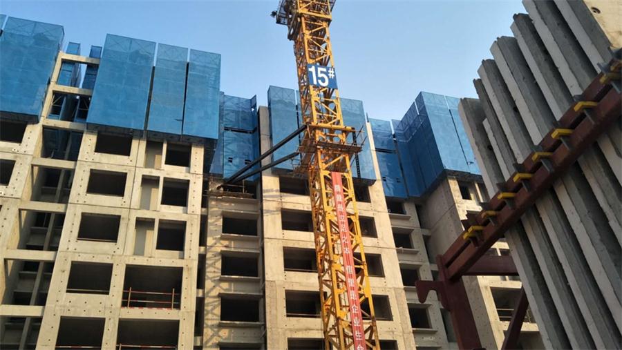 圖說“裝配式建筑案例”泰安水泉社區(qū)！(圖15)