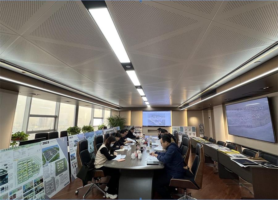 山東省高品質(zhì)住宅設計競賽:“瑾瑜?清堂”獲佳績(圖2) 2-240103153145313.png