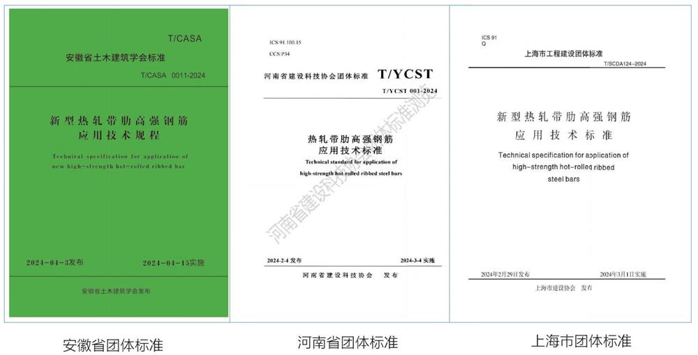 六省都在用：熱軋帶肋高強(qiáng)鋼筋HG6/C、HG6E/C，你的工程用了嗎？(圖3)