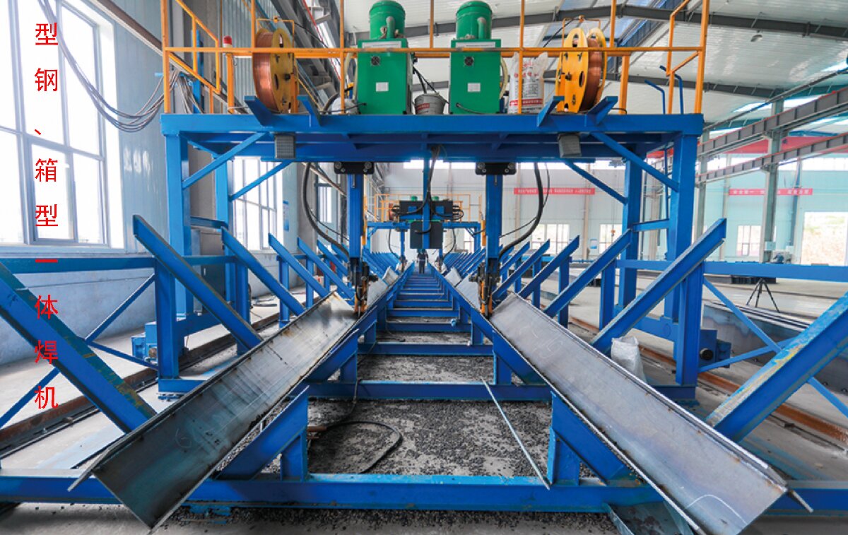 信橋鋼結構：20000W激光切割機等大型設備彰顯實力！(圖7)