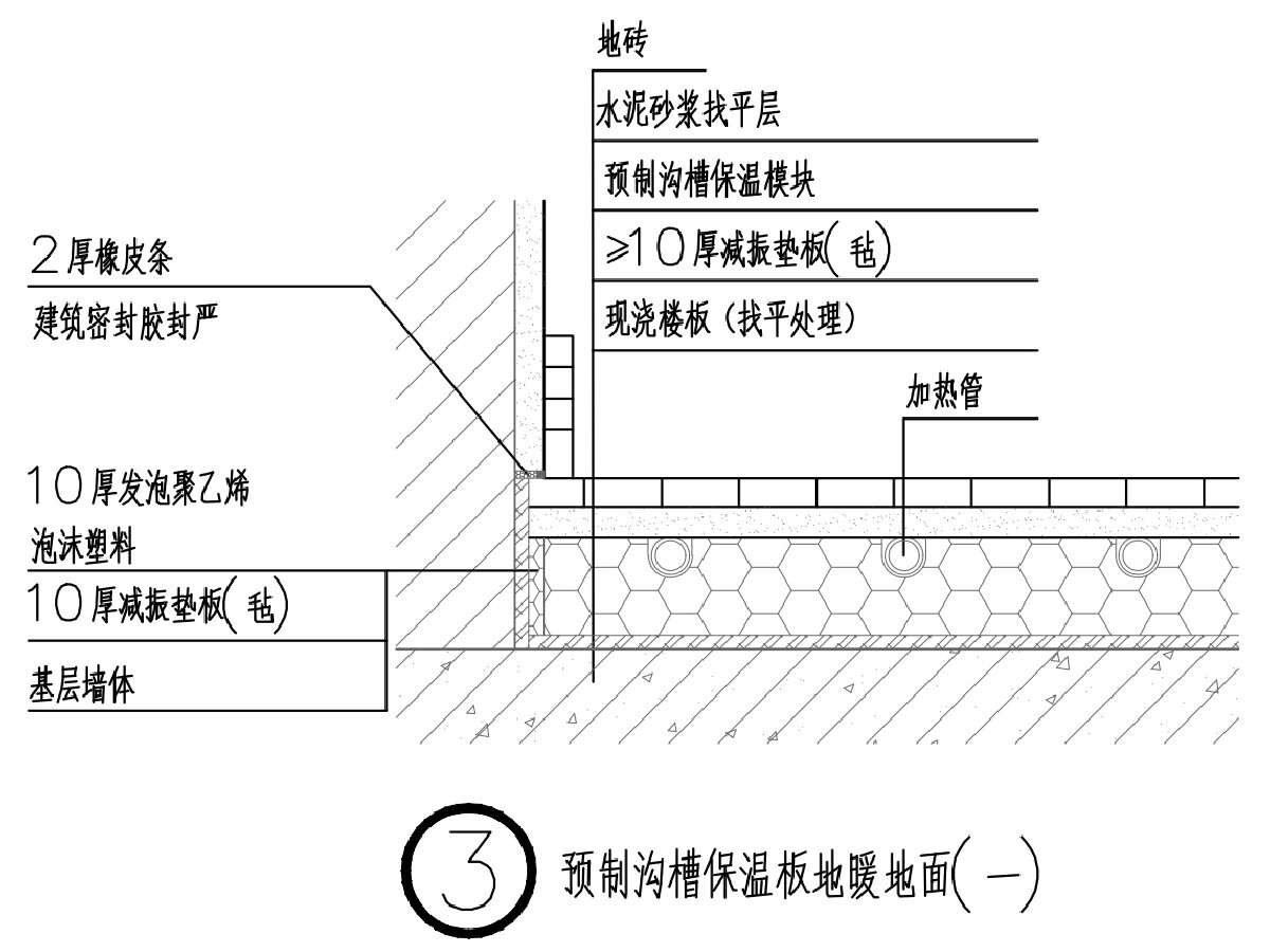 住宅分戶墻、樓面隔聲圖示（2025版）(圖5)